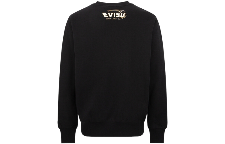 Purchase Sudadera Unisex EVISU AW23 Lucky God con Gaviota Bordada. 2EAHTM3SW7906RXCT