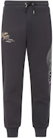 EVISU AW23 Multi-Logo Print Mid-Waist Casual Sweatpants Deep Gray Men’s. 2EAGNM3SP5903XXCT EVISU AW23 Multi-Logo Print Mid-Waist Casual Sweatpants Deep Gray Men’s. 2EAGNM3SP5903XXCT