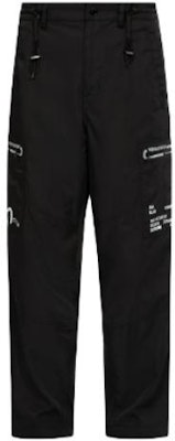 EVISU AW23 リフレクティブ ジッパー レギュラーフィットパンツ メンズ ブラック 2EAGNM3PP5037XXPL Buy EVISU AW23 リフレクティブ ジッパー レギュラーフィットパンツ メンズ ブラック 2EAGNM3PP5037XXPL