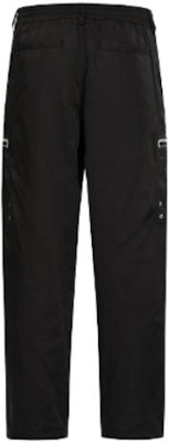 EVISU AW23 リフレクティブ ジッパー レギュラーフィットパンツ メンズ ブラック 2EAGNM3PP5037XXPL Lookbook EVISU AW23 リフレクティブ ジッパー レギュラーフィットパンツ メンズ ブラック 2EAGNM3PP5037XXPL