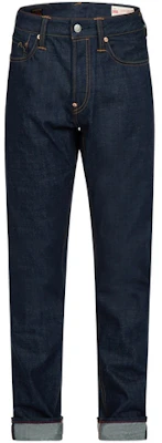 EVISU AW23 海鷗與老鷹口袋牛仔褲 藍色 2ESHTM3JE16017CT Lookbook EVISU AW23 海鷗與老鷹口袋牛仔褲 藍色 2ESHTM3JE16017CT