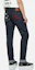Shop EVISU AW23 海鷗與老鷹口袋牛仔褲 藍色 2ESHTM3JE16017CT
