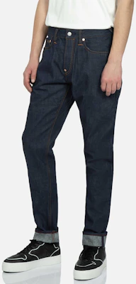 EVISU AW23 海鷗與老鷹口袋牛仔褲 藍色 2ESHTM3JE16017CT Purchase EVISU AW23 海鷗與老鷹口袋牛仔褲 藍色 2ESHTM3JE16017CT
