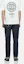 Sizing EVISU AW23 海鷗與老鷹口袋牛仔褲 藍色 2ESHTM3JE16017CT