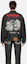 Details for EVISU 秋冬23 海鸥标志刺绣宽松版牛仔夹克 黑色 2EAHTM3DJ7001LFCS