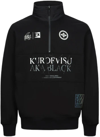 evisu-aw-23-seagull-logo-slim-fit-high-neck-pullover-sweatshirt-black-2-eagnm-3-sw-5059-xxfl