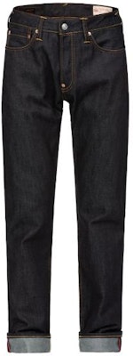 EVISU AW23 갈매기 프린트 데님 청바지 블루 0ELBSM0JE119317CT Buy EVISU AW23 갈매기 프린트 데님 청바지 블루 0ELBSM0JE119317CT