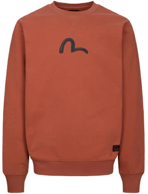 에비수 AW23 갈매기 프린트 크루넥 스웨트셔츠 레드 0ELBSM0SW1144XXCT Buy 에비수 AW23 갈매기 프린트 크루넥 스웨트셔츠 레드 0ELBSM0SW1144XXCT