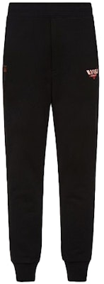 EVISU 黑金龍標誌直筒運動褲 休閒長褲 2EAHTM1SP313XXFL Order EVISU 黑金龍標誌直筒運動褲 休閒長褲 2EAHTM1SP313XXFL