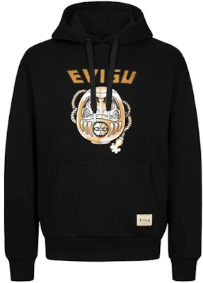 Sudadera Negra EVISU con Gráfico de Letras 2EAHTM3SW1075RXCT Buy Sudadera Negra EVISU con Gráfico de Letras 2EAHTM3SW1075RXCT