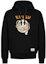 Order Sudadera Negra EVISU con Gráfico de Letras 2EAHTM3SW1075RXCT