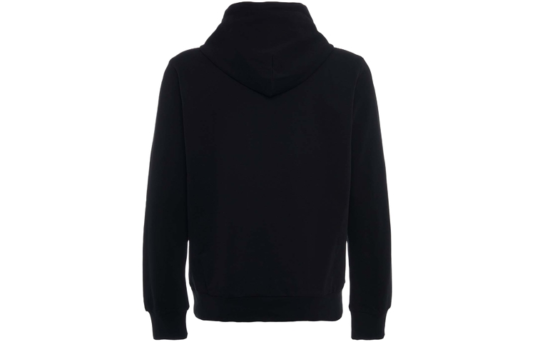 Lookbook EVISU 黑色圓領衛衣 鑲鑽大M刺繡設計 1ESGNM9SW387XX