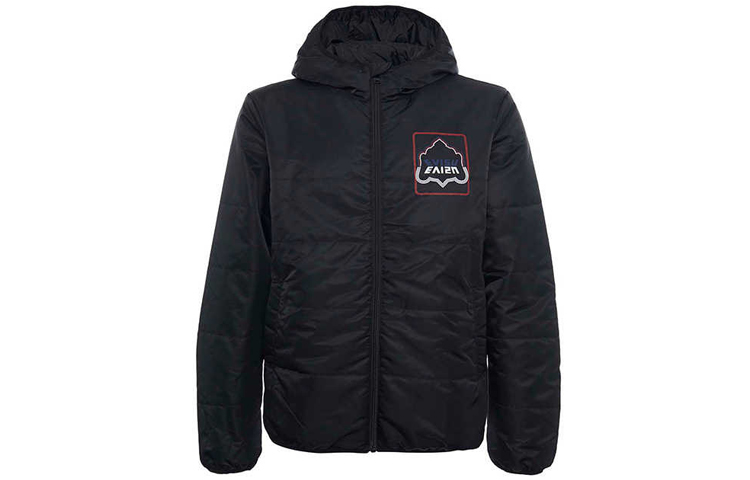 EVISU Buddha Head Print Jacket Black 1EAHTM8JK795XX