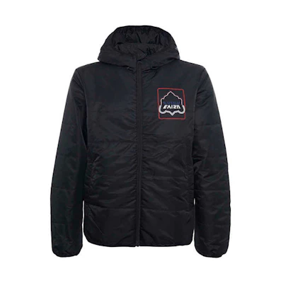 EVISU Buddha Head Print Jacket Black 1EAHTM8JK795XX