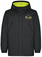 EVISU Buddha Logo Graphic Sweatshirt Black 1EAOTM9CT774XX EVISU Buddha Logo Graphic Sweatshirt Black 1EAOTM9CT774XX
