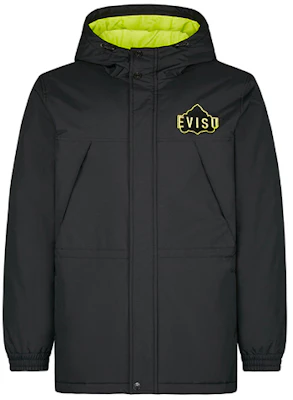 EVISU 佛頭標誌印花黑色衛衣 1EAOTM9CT774XX Buy EVISU 佛頭標誌印花黑色衛衣 1EAOTM9CT774XX