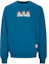 Buy Sudadera Casual EVISU con Bordado de Letras y Dibujo Animado. 2EAHTM2SW317RXCT