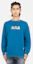Shop Sudadera Casual EVISU con Bordado de Letras y Dibujo Animado. 2EAHTM2SW317RXCT
