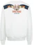 Sizing Sudadera Casual EVISU con Bordado de Letras y Dibujo Animado. 2EAHTM2SW317RXCT