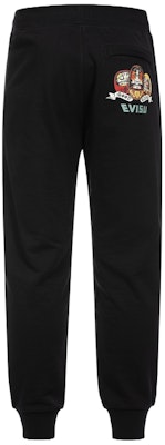 EVISU 達摩&海鷗印花標準版型休閒褲 2ESHTM4SP1142XXCT Order EVISU 達摩&海鷗印花標準版型休閒褲 2ESHTM4SP1142XXCT