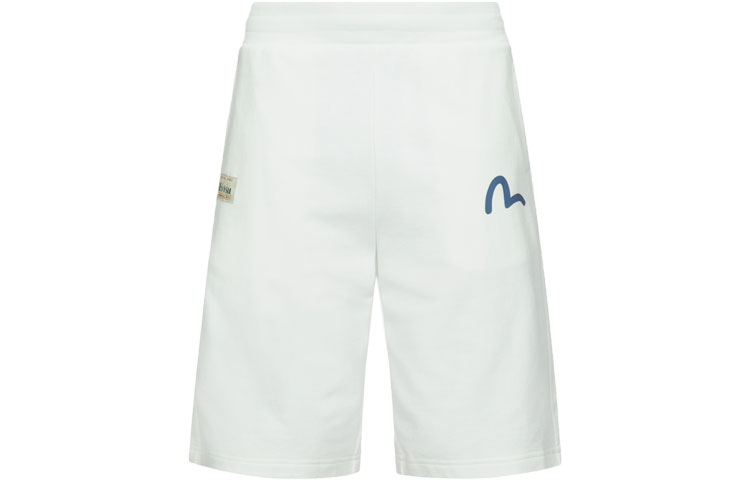 Order エヴィス メンズ ダルマドラムプリント リラックスフィット カジュアルショーツ 2ESHTM3ST320XXCT