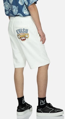 エヴィス メンズ ダルマドラムプリント リラックスフィット カジュアルショーツ 2ESHTM3ST320XXCT Purchase エヴィス メンズ ダルマドラムプリント リラックスフィット カジュアルショーツ 2ESHTM3ST320XXCT