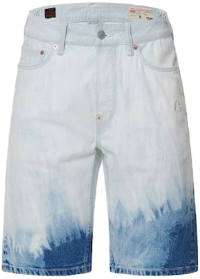 EVISU Daruma Sake Bottle Celana Pendek Jeans Bordir Pria Biru 2ESHTM1DS219XX Lookbook EVISU Daruma Sake Bottle Celana Pendek Jeans Bordir Pria Biru 2ESHTM1DS219XX