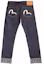 Buy EVISU Double M Seagull Embroidered Blue Denim Jeans for Men. 1EAHTM9JE11410
