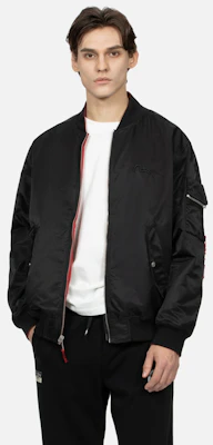 EVISU男士日式刺绣海鸥设计寿风夹克。 2ESHTM4JK7007LFSN 1