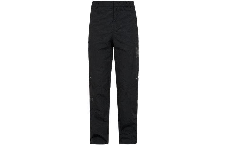 EVISU Fortune God Rainbow Logo Cargo Pants Regular Fit -  Black 2EAGNM3PP5043XXNY 圖 2