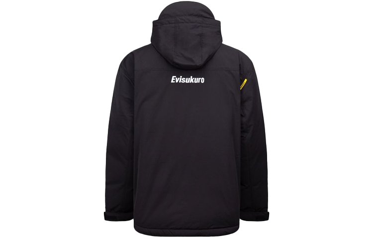 EVISU FW21 Mountain Print Hooded Down Jacket Winter  Coat. 2EAGNM1NJ769LFPL 圖 5