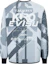Lookbook Chaqueta Interior EVISU FW22 con Estampado Camo Floral - Multicolor. 2EAGNM2JK705XXPQ
