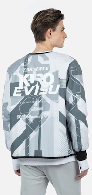 Chaqueta Interior EVISU FW22 con Estampado Camo Floral - Multicolor. 2EAGNM2JK705XXPQ Purchase Chaqueta Interior EVISU FW22 con Estampado Camo Floral - Multicolor. 2EAGNM2JK705XXPQ