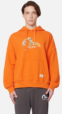 에비수 FW22 다루마 & 행운의 고양이 프린트 집업 후디. 2EAHTM2SW332LFCT Cheap 에비수 FW22 다루마 & 행운의 고양이 프린트 집업 후디. 2EAHTM2SW332LFCT