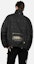 Purchase Chaqueta Bomber EVISU FW22 Jacquard con Logotipo Integrado Negra. 2ESGNM3JK751FFPN