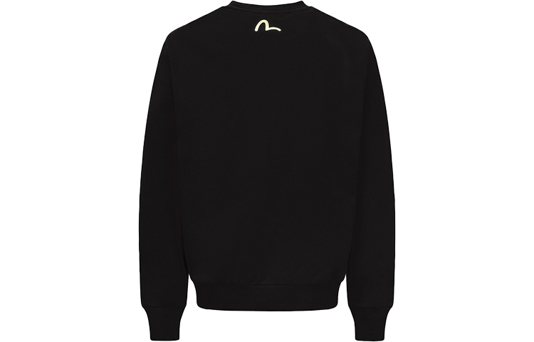 Sizing EVISU FW22 字母印花圓領長袖休閒上衣 2EAHTM2SW376RXCT