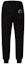 Lookbook Pantalones Jogger Slim Fit EVISU FW22 para Hombre Negro con Estampado de Pinceladas. 2EAHTM2SP341XXCT