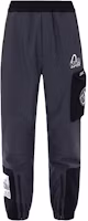 Order EVISU FW22 拼接設計運動長褲 深炭灰 2EAGNM2PP231XXPS