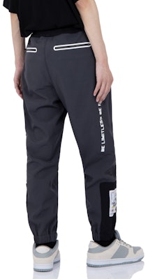 EVISU FW22 拼接設計運動長褲 深炭灰 2EAGNM2PP231XXPS Purchase EVISU FW22 拼接設計運動長褲 深炭灰 2EAGNM2PP231XXPS