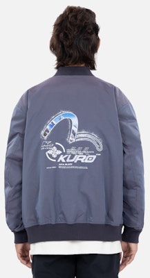 에비수 FW22 그라데이션 갈매기 프린트 봄버 재킷 블루 유광. 2EAGNM2JK731OSNQ Purchase 에비수 FW22 그라데이션 갈매기 프린트 봄버 재킷 블루 유광. 2EAGNM2JK731OSNQ