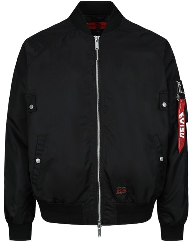 evisu-fw-22-jacquard-letter-print-bomber-jacket-black-2-eshtm-3-jk-104-rxny