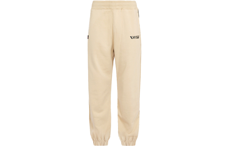 Lookbook EVISU FW22 鲤鱼印花休闲裤 束脚运动裤. 2EAHTM2SP325STCT