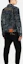 Sizing EVISU FW22 Printed Jacquard Long-Sleeve Denim Jacket Denim Blue 2EAHTM2DJ702XXCT
