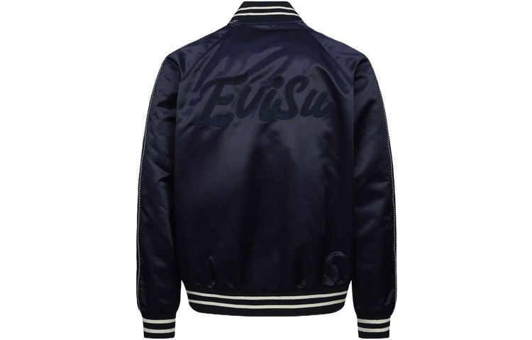 EVISU FW22 Reversible Embroidered Eagle Fit Jacket Multicolor . 2ESHTM3JK103LFPL 圖 4