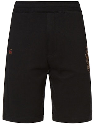 EVISU FW23 ブラック カモメ刺繍 スリムフィットショーツ 2ESHTM3ST356SLCT Buy EVISU FW23 ブラック カモメ刺繍 スリムフィットショーツ 2ESHTM3ST356SLCT