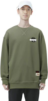 EVISU FW23 Baju Sweater Oversized Logo M Besar Lengan Panjang Unisex 2EAHTM3SW8041RXCT Shop EVISU FW23 Baju Sweater Oversized Logo M Besar Lengan Panjang Unisex 2EAHTM3SW8041RXCT