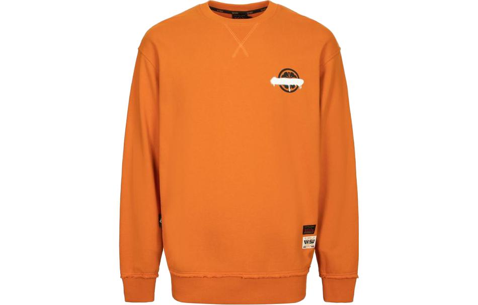 Details for EVISU FW23 Baju Sweater Oversized Logo M Besar Lengan Panjang Unisex 2EAHTM3SW8041RXCT