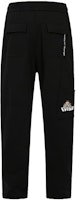 EVISU FW23 Buddha & Seagull Embroidery Wide-Leg Sweatpants for Men. 2EAHTM3SP8049LFCT EVISU FW23 Buddha & Seagull Embroidery Wide-Leg Sweatpants for Men. 2EAHTM3SP8049LFCT
