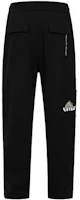 Order EVISU FW23 佛頭海鷗刺繡寬版男士運動褲 2EAHTM3SP8049LFCT