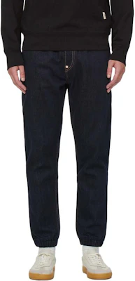 EVISU 大佛头口袋牛仔裤 蓝色 2EAHTM1JO164XXDN Shop EVISU 大佛头口袋牛仔裤 蓝色 2EAHTM1JO164XXDN